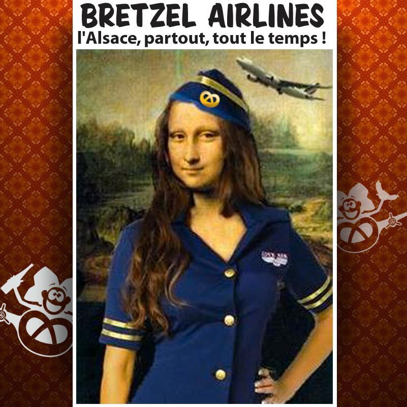 Le Carnaval de Bretzel Airlines