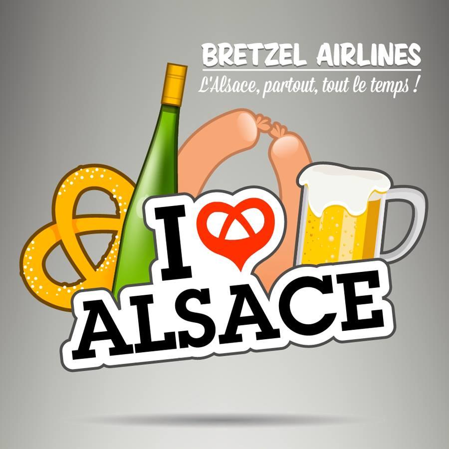 I love Alsace